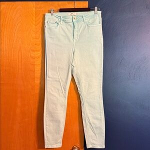 Vineyard Vines Aqua Denim Jeans